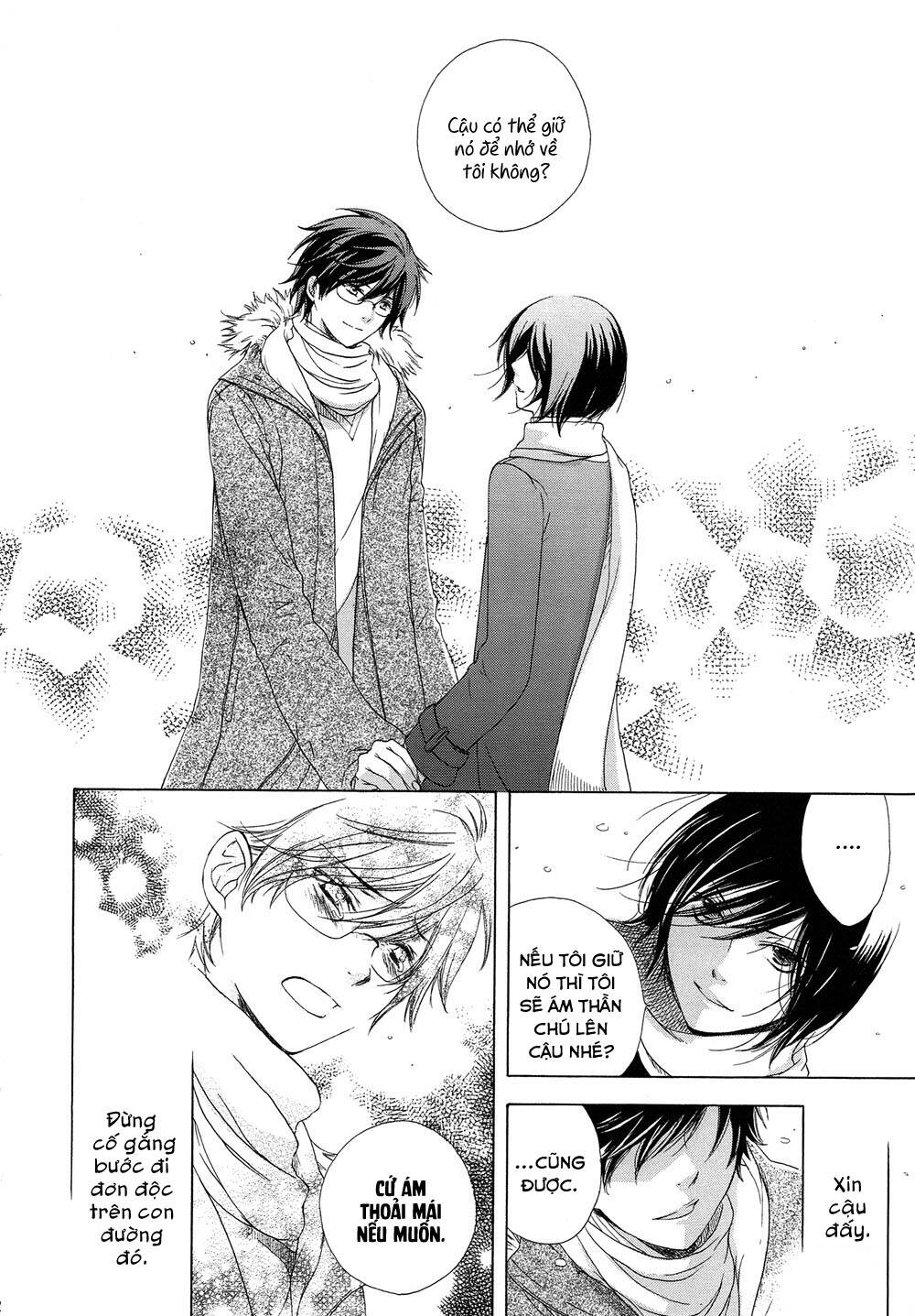 Harry Potter Doujinshi - The World 2 Chương 2 Ảnh 41