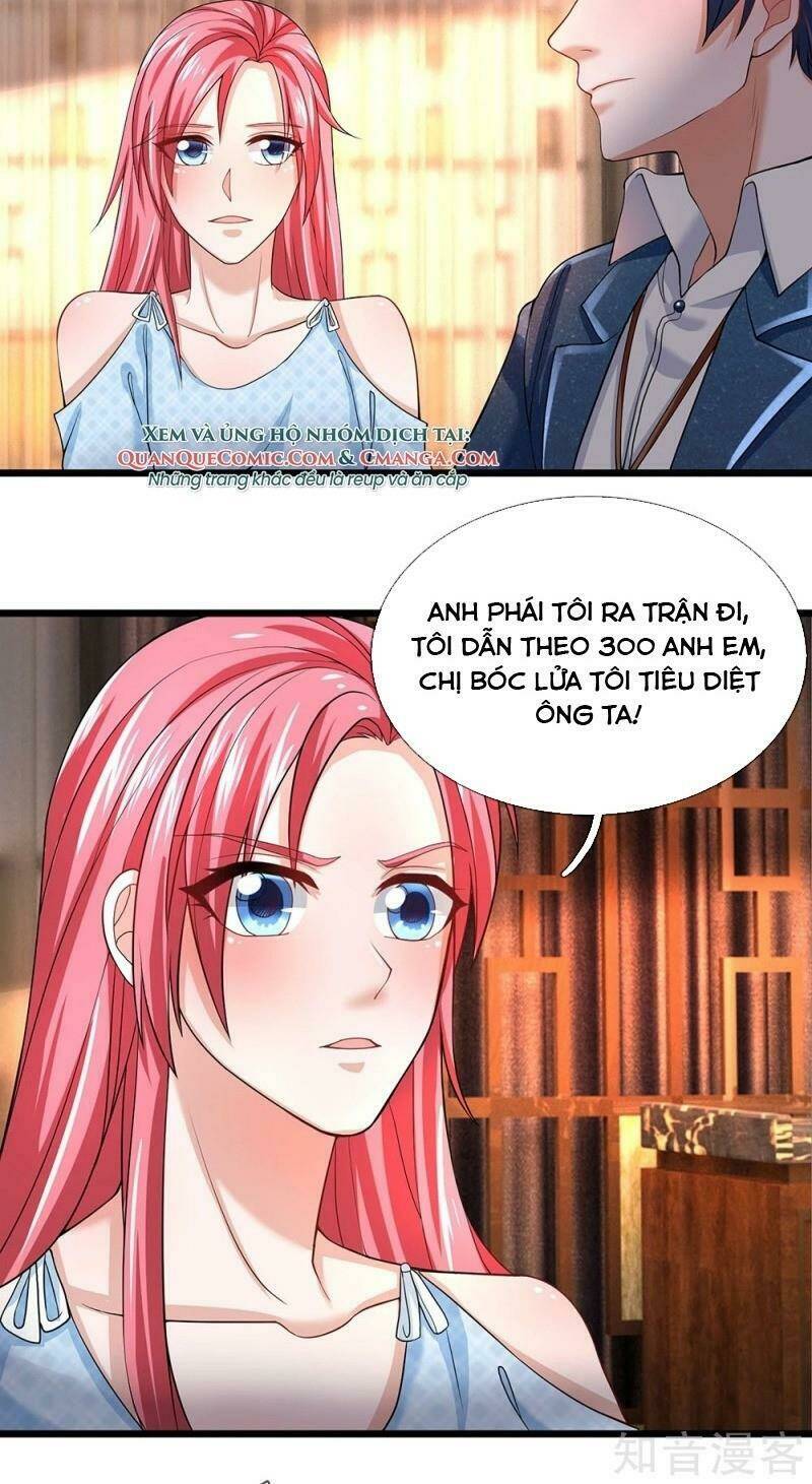 Chung Cực Binh Vương Tại Đô Thị Chương 138 Ảnh 13