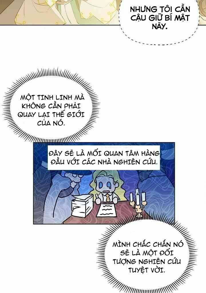 Phù Thủy Tóc Vàng Chương 7 Ảnh 37