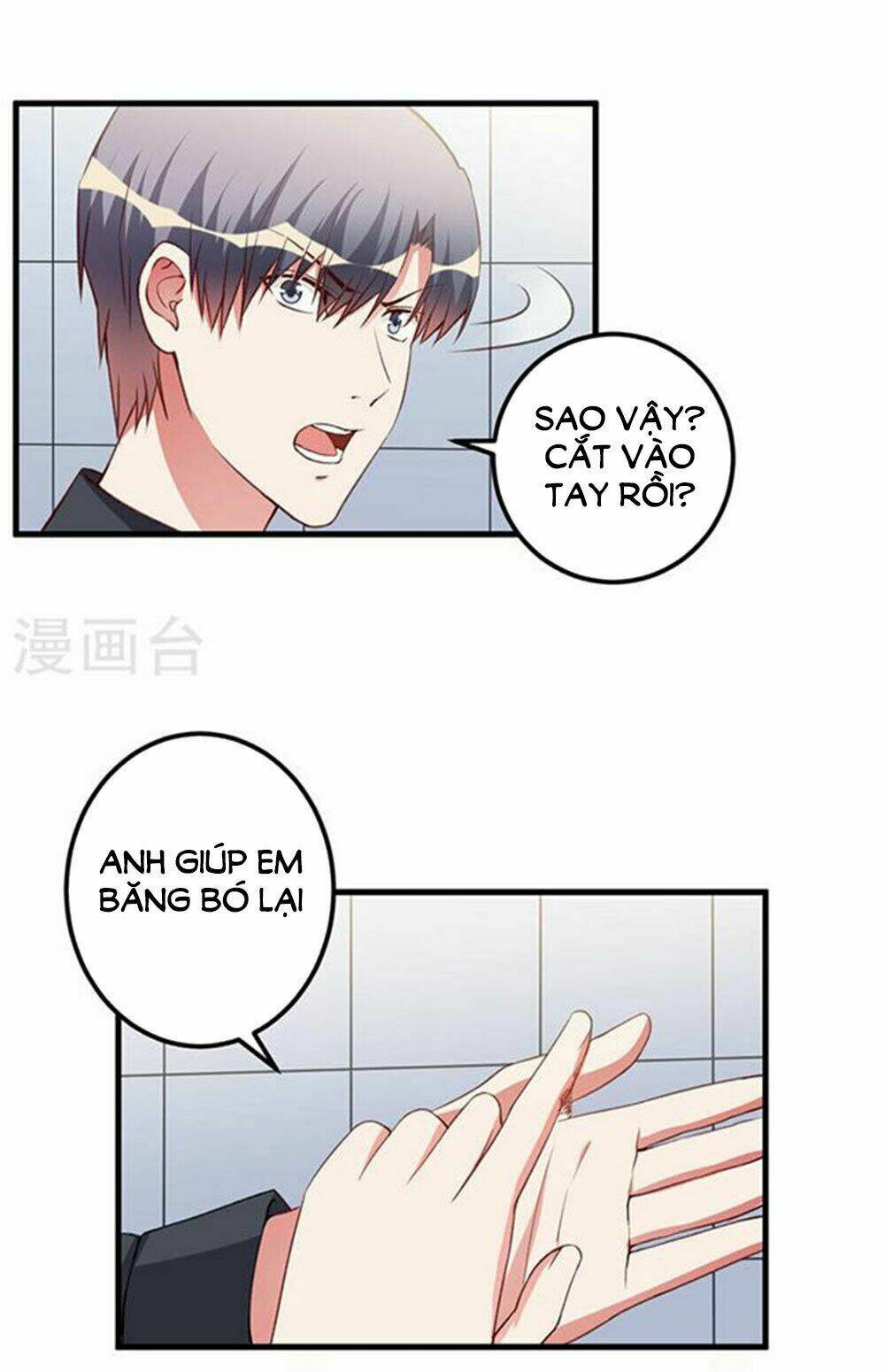 Gối Đầu Vào Tổng Tài Ác Ma Chương 87 Ảnh 12