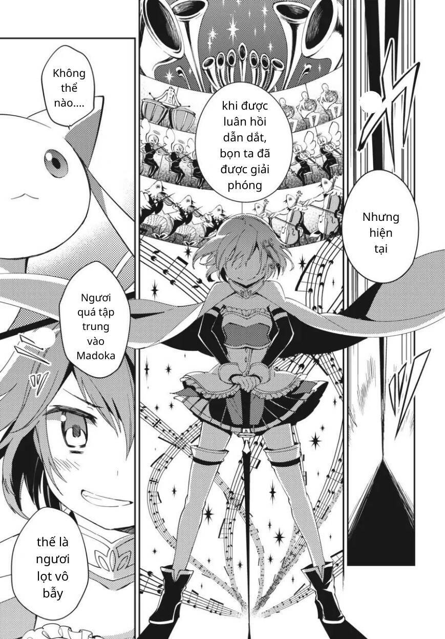 Puella Magi Madoka Magica: The Movie -Rebellion Chương 7 Ảnh 19