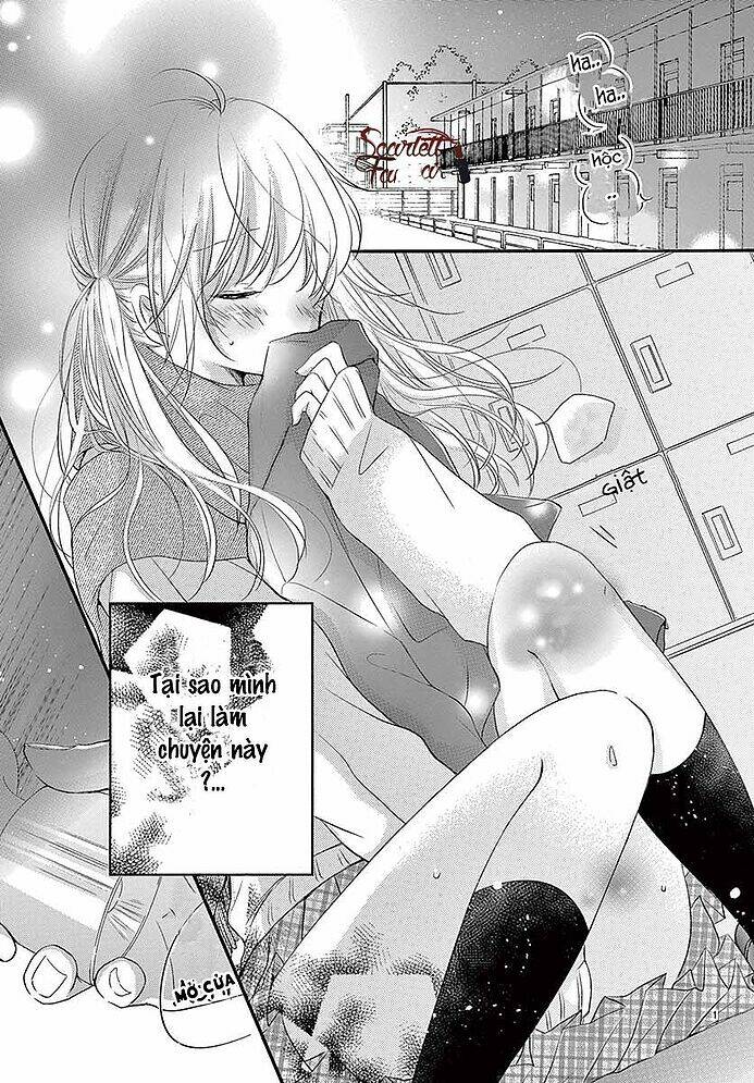 Hatsunetsu Libido Chương 1 Ảnh 4