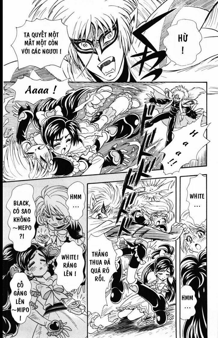 Futari Wa Precure Chương 2 Ảnh 17