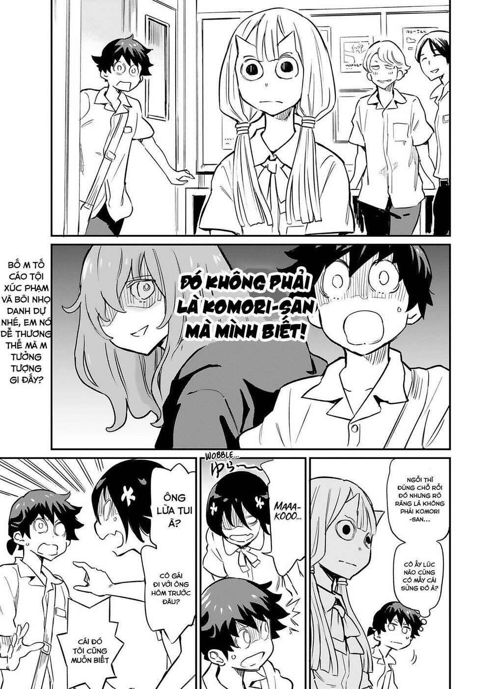 Obokoi Majo Wa Majiwaritai! Chương 4 Ảnh 4