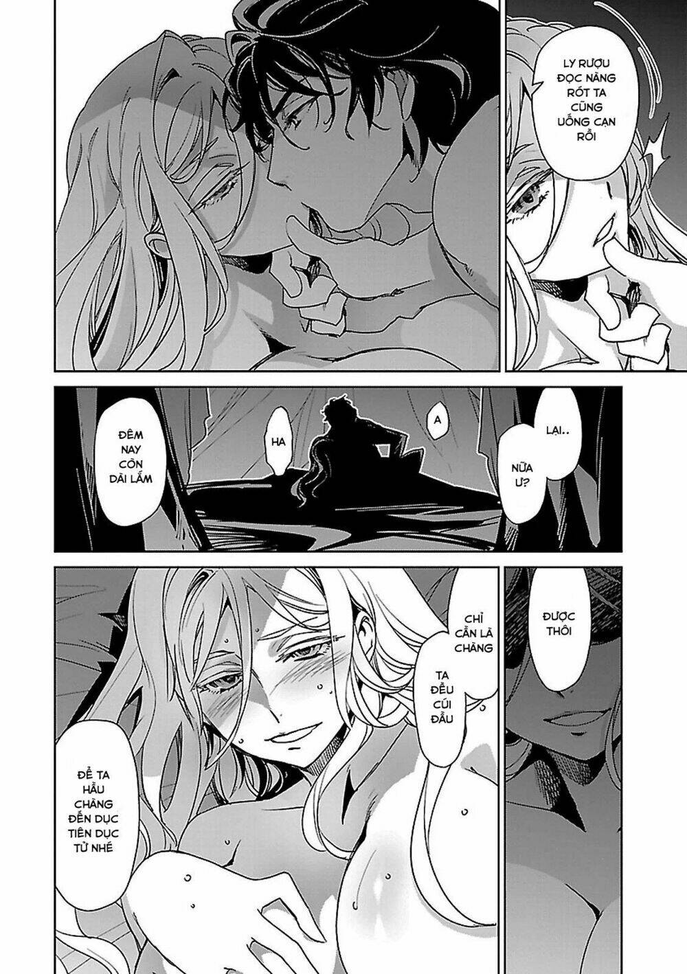 Maoyuu Maoh Yuusha Chương 50 Ảnh 14