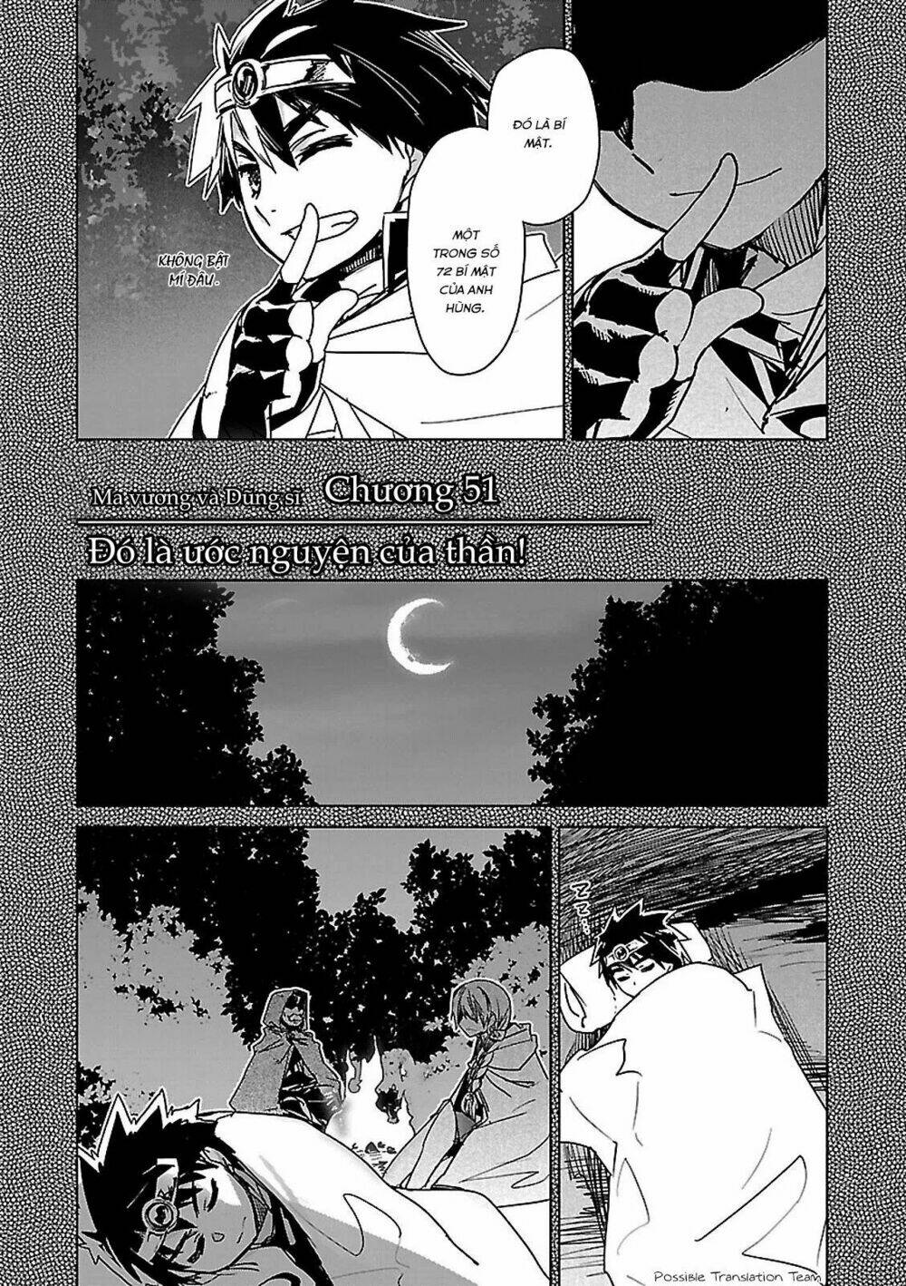 Maoyuu Maoh Yuusha Chương 51 Ảnh 6
