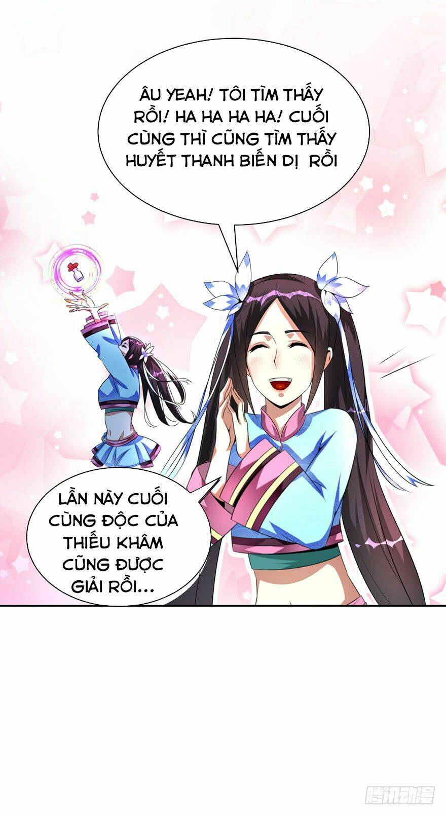 Bí Cảnh Thất Lạc Chương 8 Ảnh 29