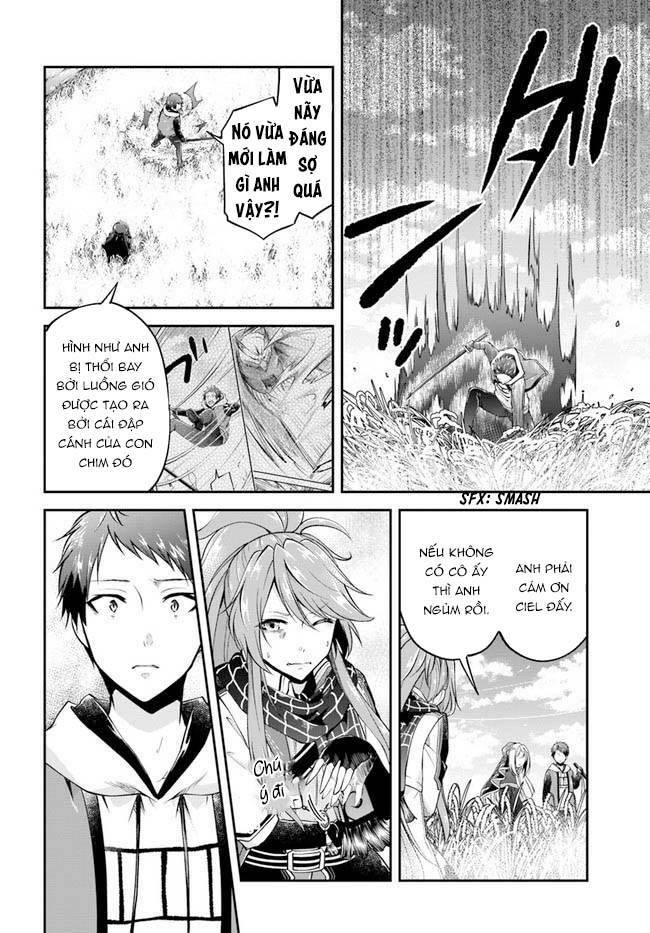 Isekai Cheat Survival Meshi Chương 44 Ảnh 6