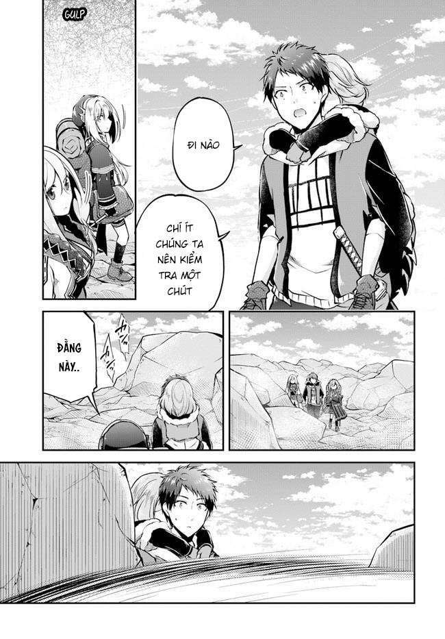 Isekai Cheat Survival Meshi Chương 39 Ảnh 35