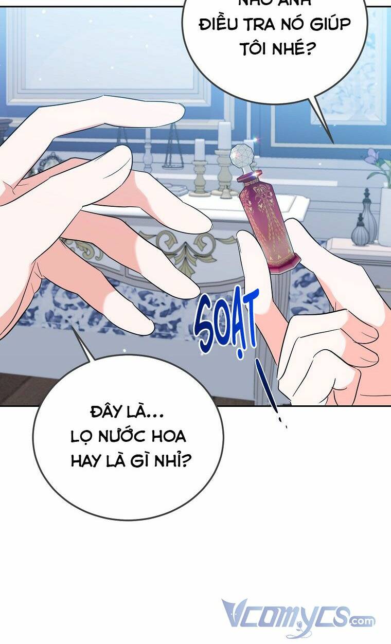 Ác Nữ Karuna Bé Lại Chương 47 Ảnh 22