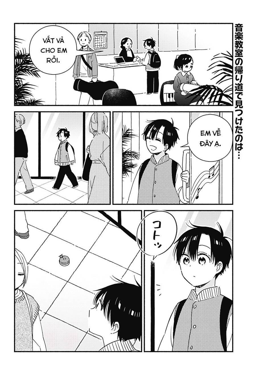 Sekimen Shinaide Sekime-San Chương 38 Ảnh 6