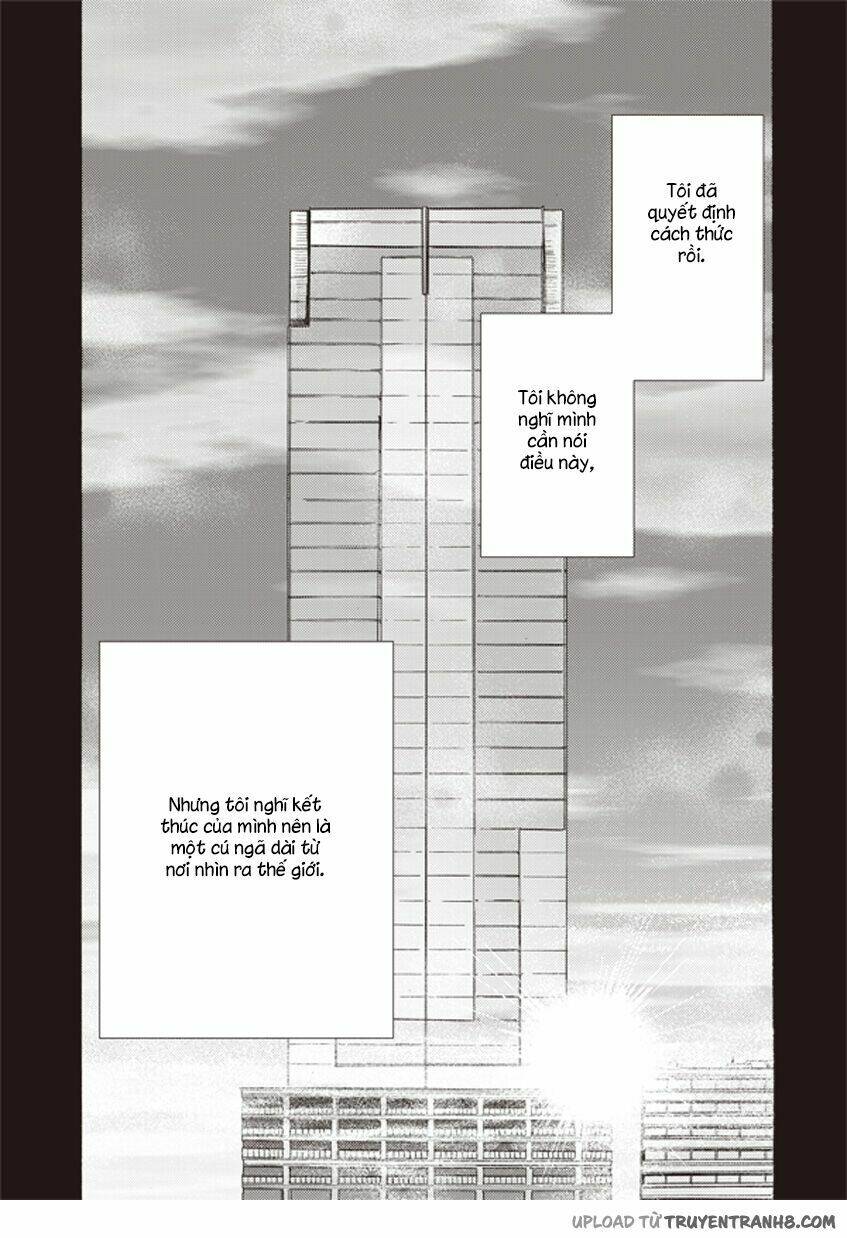 Kara No Kyoukai - The Garden Of Sinners Chương 3 Ảnh 24