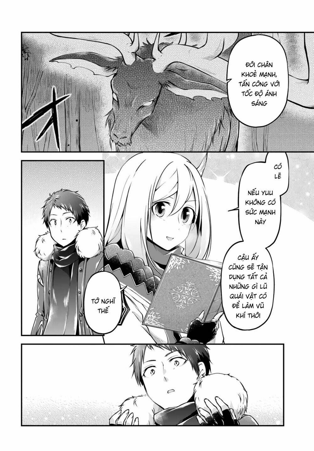 Isekai Cheat Survival Meshi Chương 30 Ảnh 24