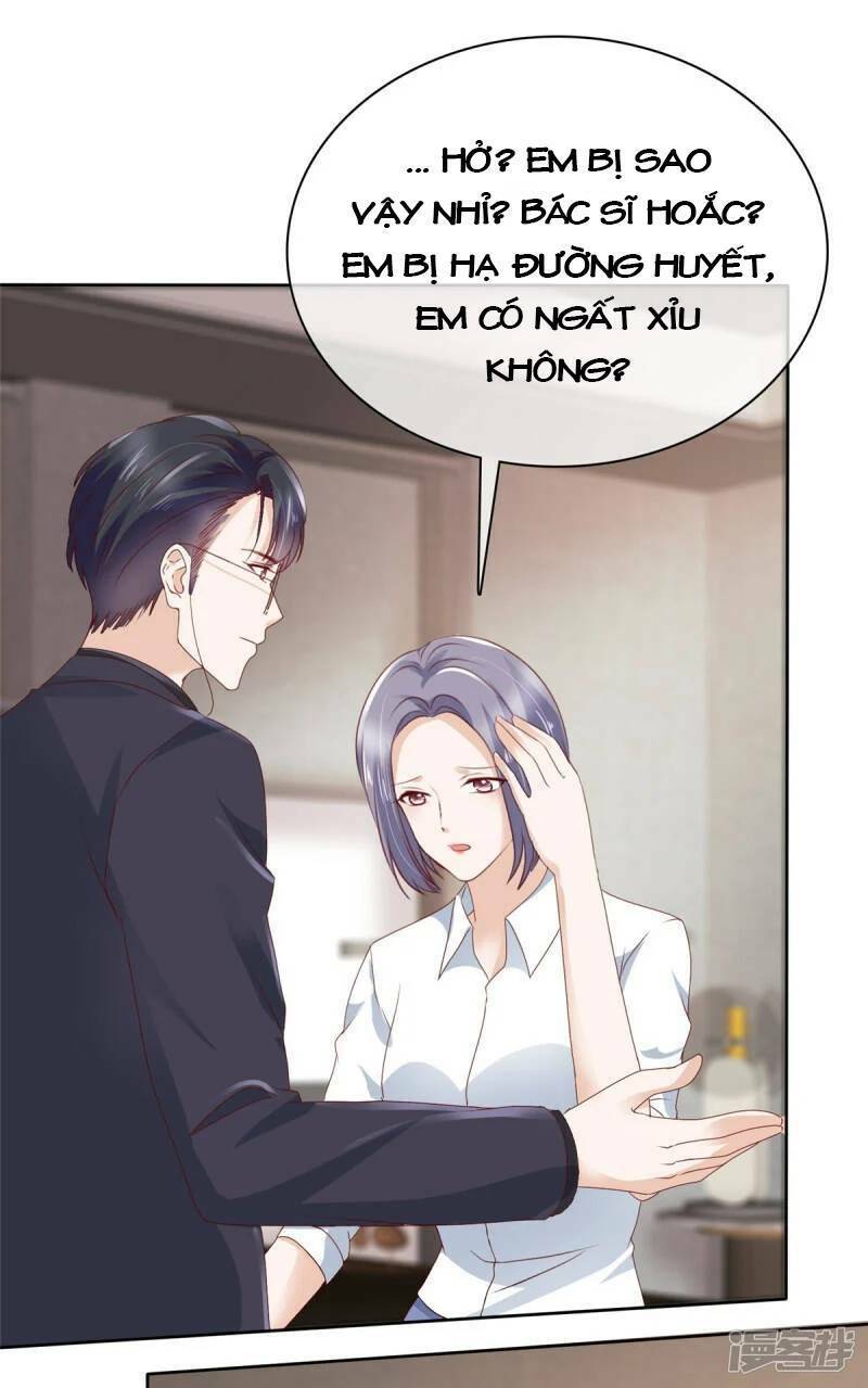 Boss Là Kim Chủ Của Tôi Chương 50 Ảnh 5