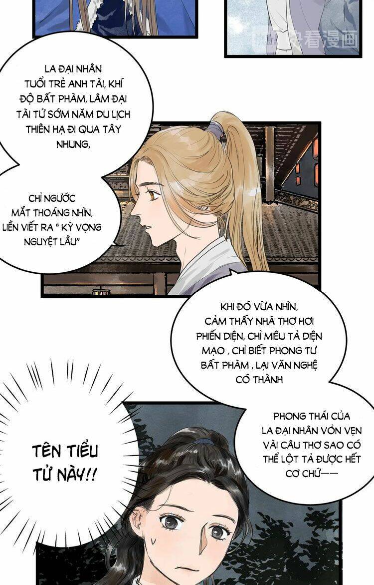 Muốn Làm Nữ Hiệp Quá Chương 25 Ảnh 12