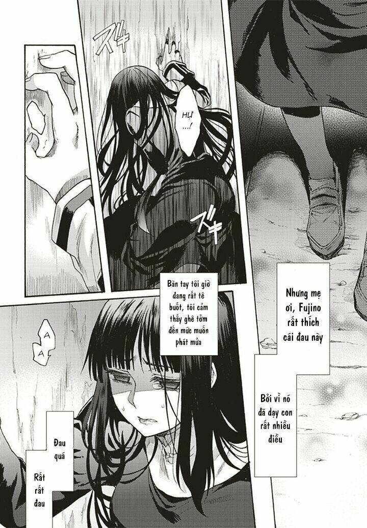 Kara No Kyoukai - The Garden Of Sinners Chương 14 Ảnh 9