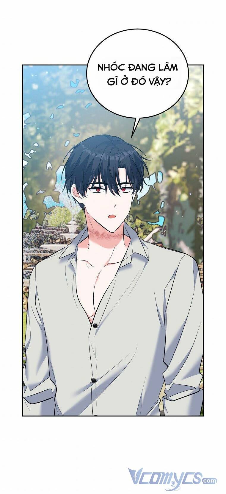 Ác Nữ Karuna Bé Lại Chương 45 Ảnh 25