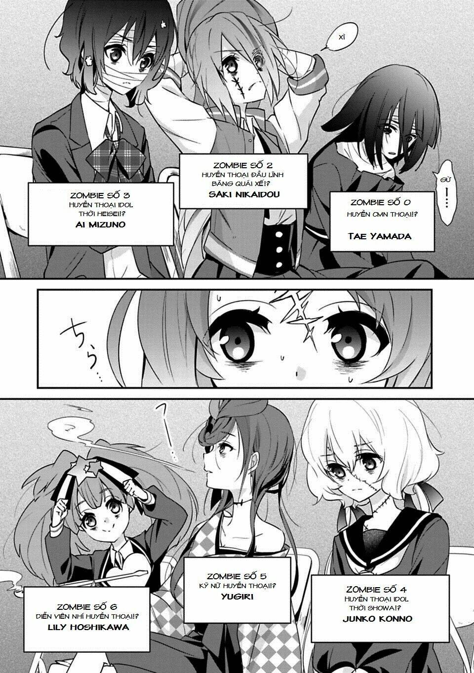 Zombieland Saga Chương 4 Ảnh 5