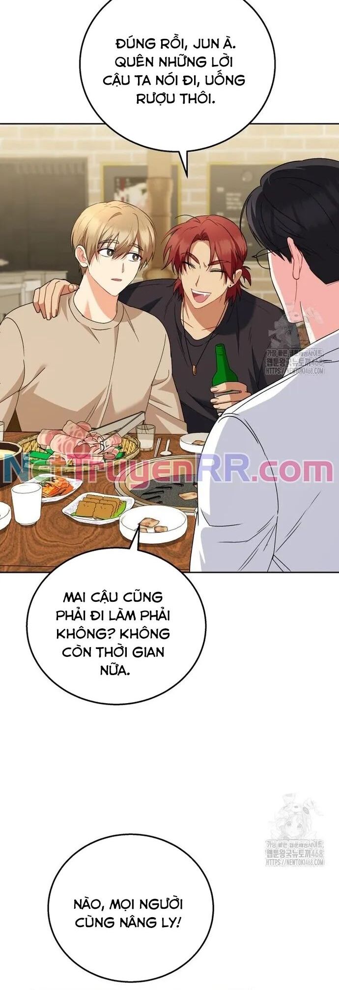 Xin Chào! Bác Sĩ Thú Y Chương 86 Ảnh 43