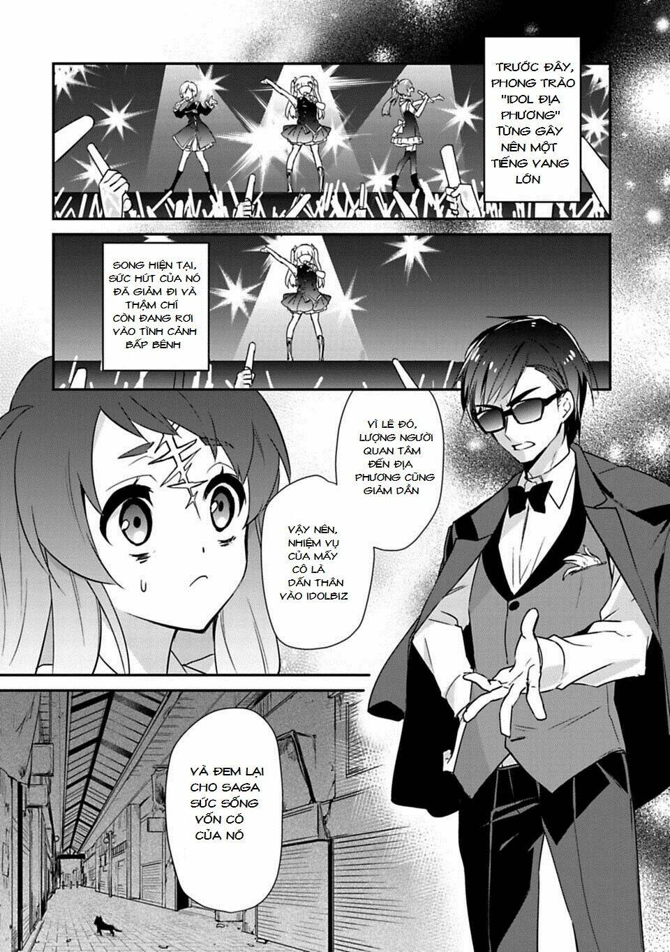 Zombieland Saga Chương 2 Ảnh 13