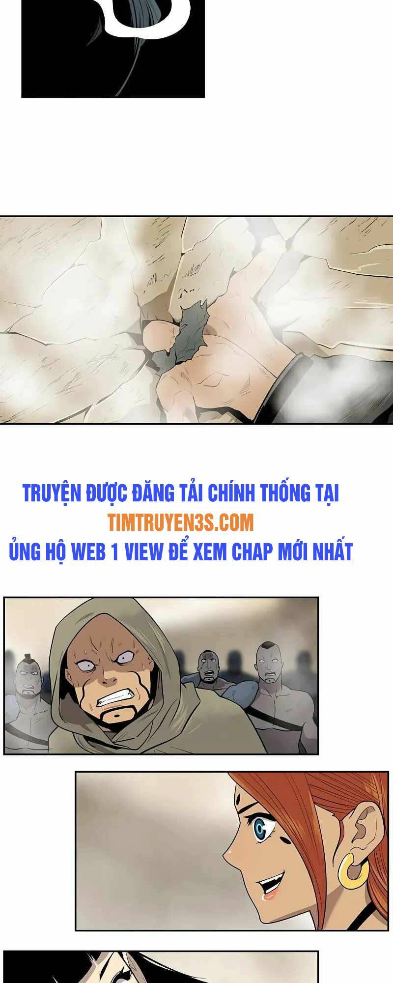 Thiếu Niên Kiếm Sư Chương 66 Ảnh 6