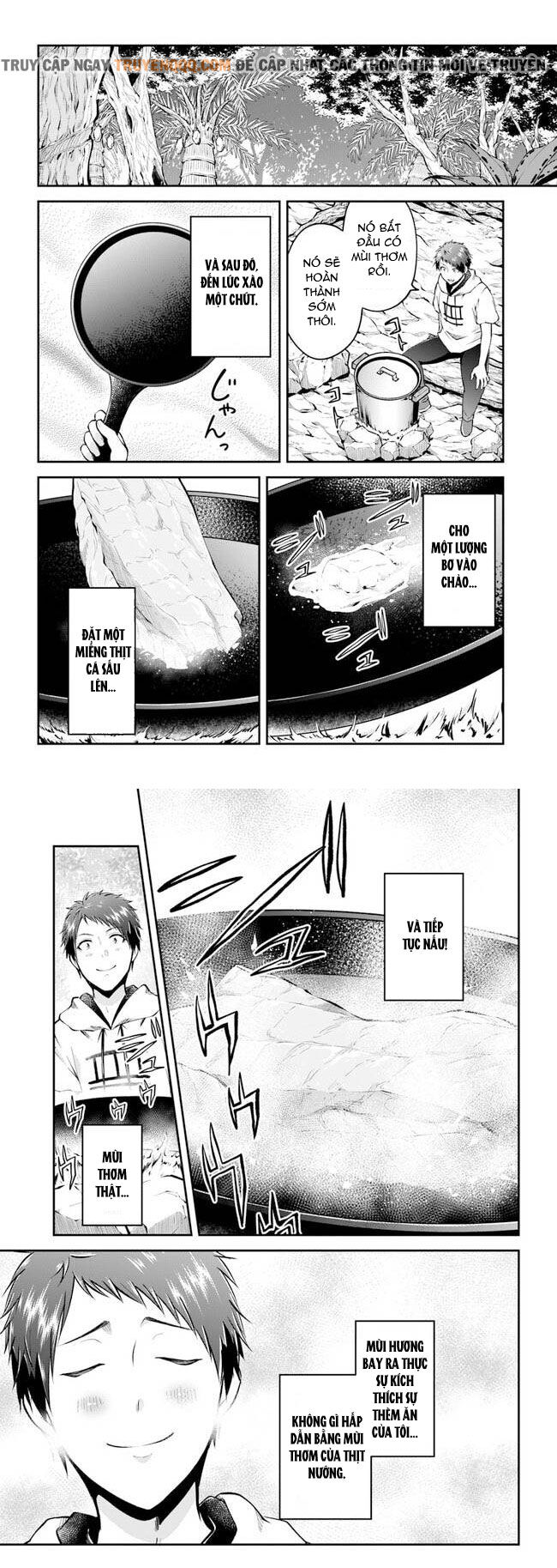 Isekai Cheat Survival Meshi Chương 50 Ảnh 11