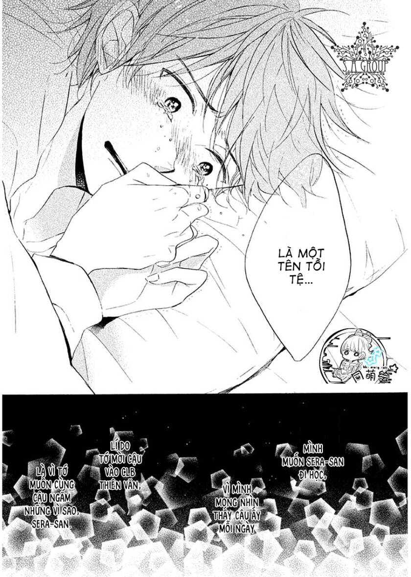 Hoshikuzu Drop Chương 10 Ảnh 39