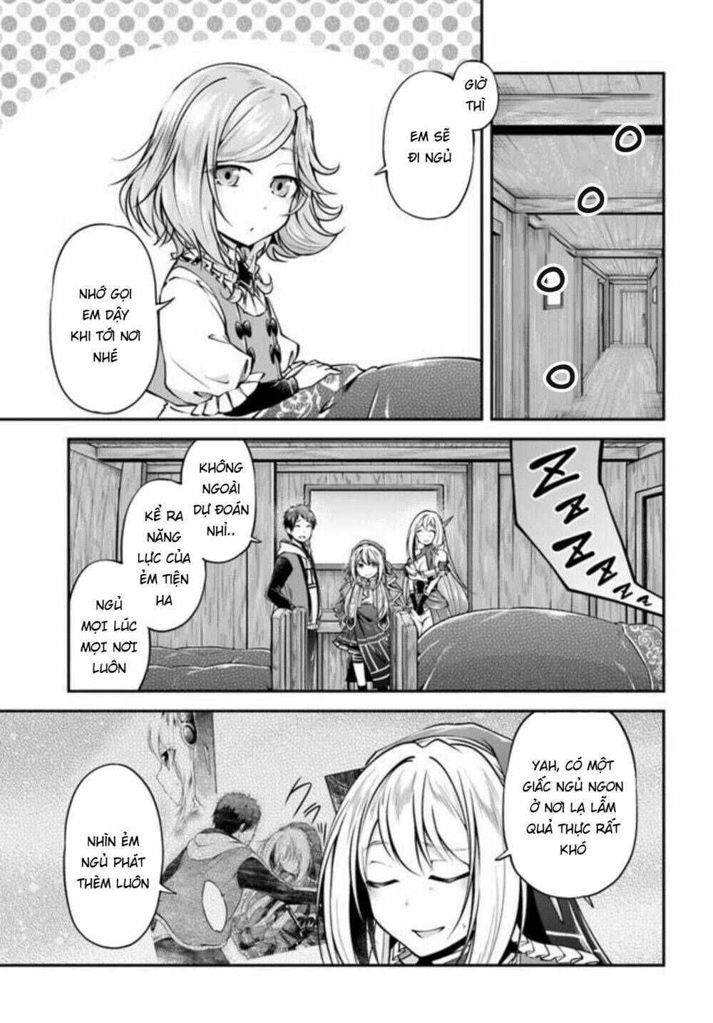 Isekai Cheat Survival Meshi Chương 36 Ảnh 5