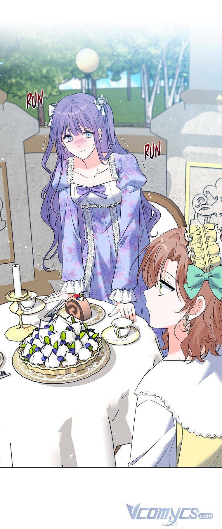 Ác Nữ Karuna Bé Lại Chương 42 Ảnh 3