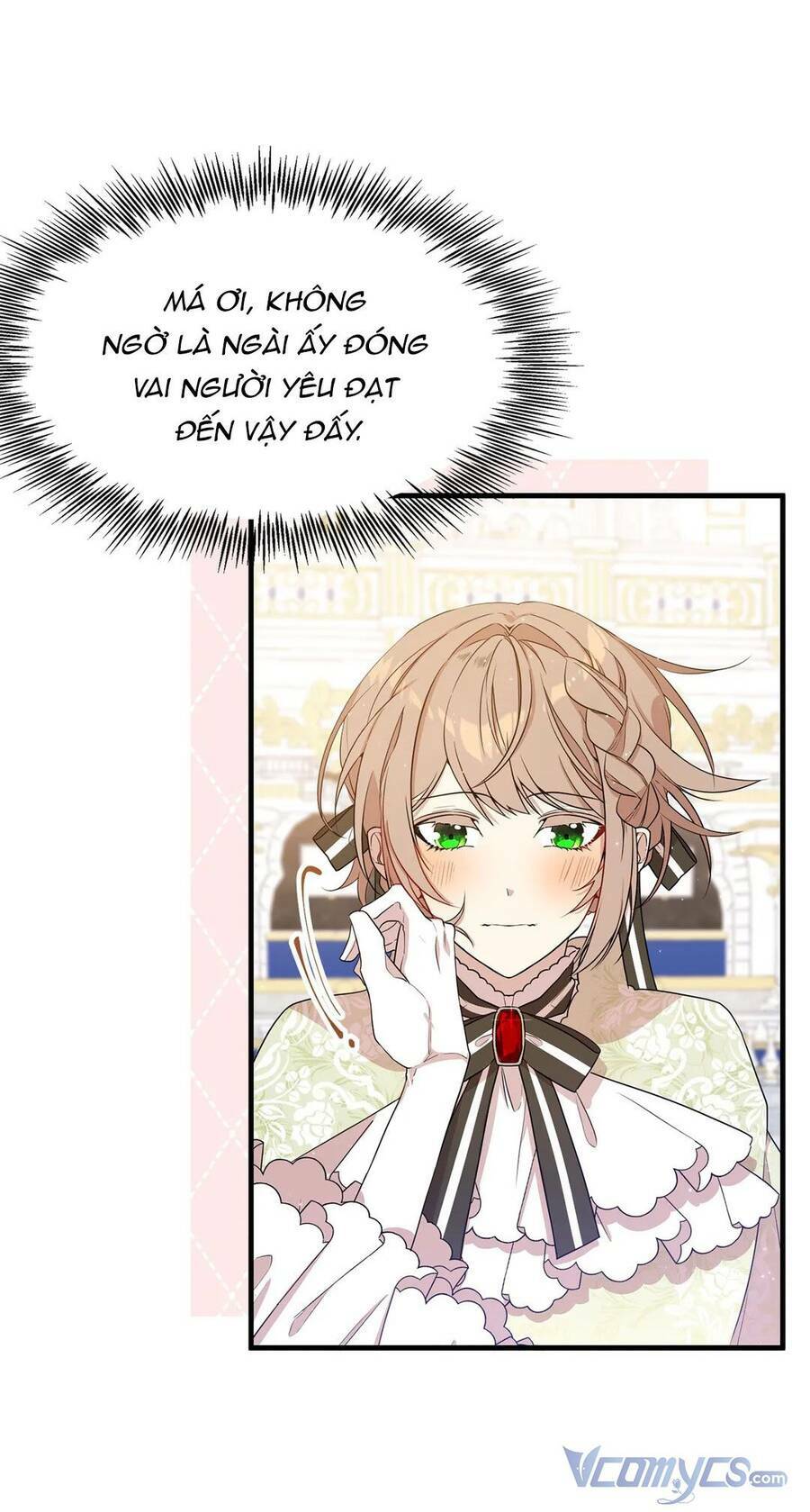 Tôi Chính Là Em Gái Của Nữ Chính Hắc Ám Chương 7 Ảnh 38