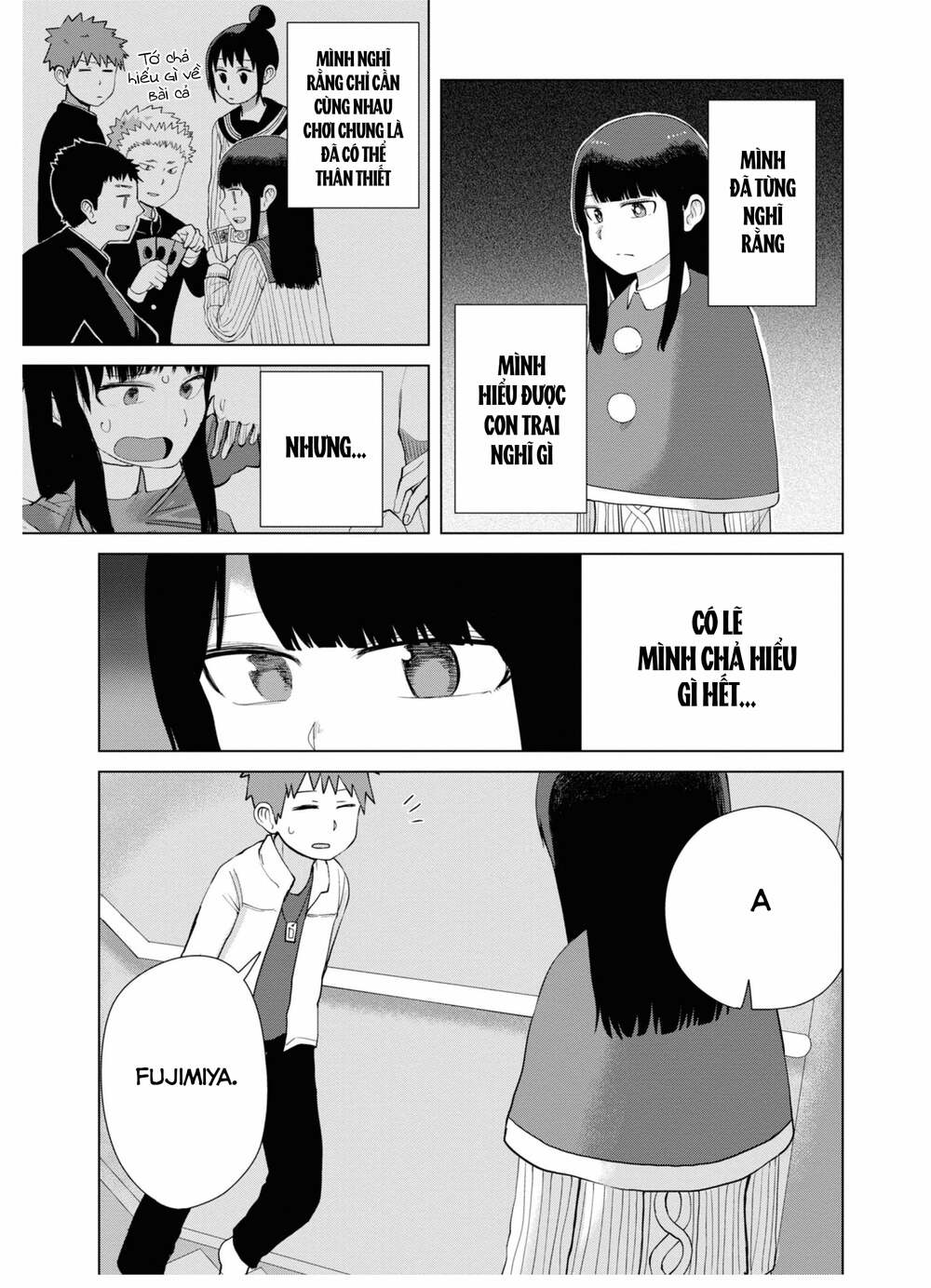 Ore Ga Watashi Ni Naru Made Chương 39 Ảnh 5