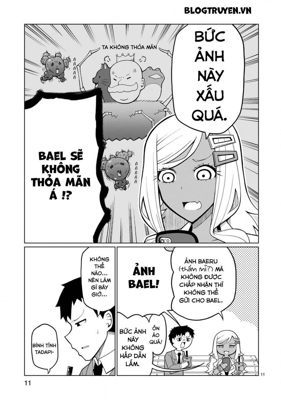 Tedama Ni Toritai Kurokiya-San Chương 5 Ảnh 12