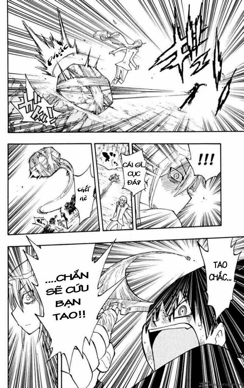 Law Of Ueki Plus Chương 21 Ảnh 12