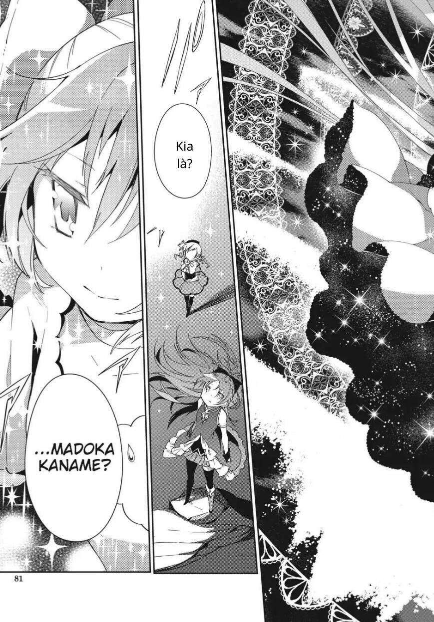 Puella Magi Madoka Magica: The Movie -Rebellion Chương 8 Ảnh 29