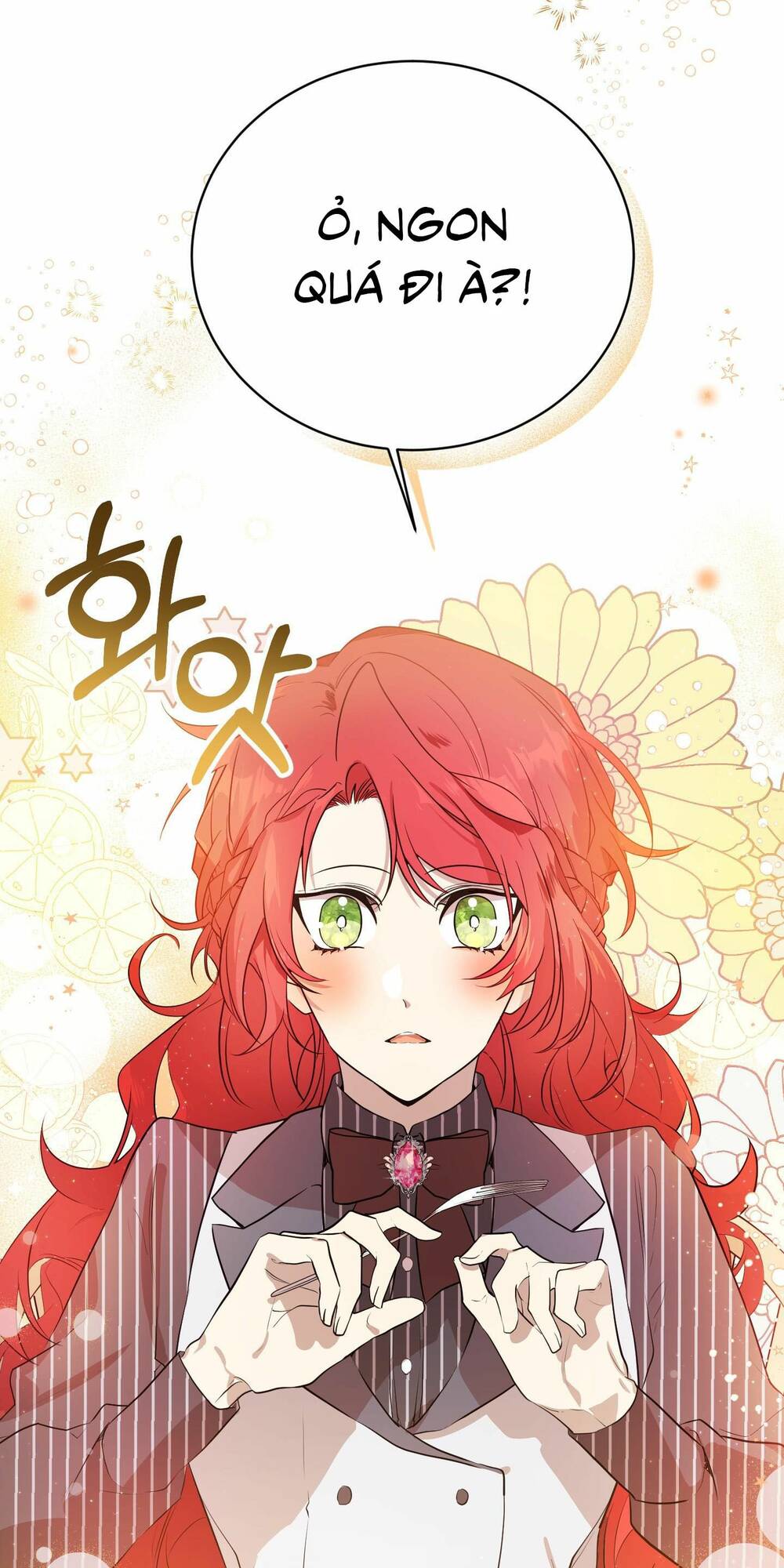 Tôi Chính Là Em Gái Của Nữ Chính Hắc Ám Chương 2 Ảnh 17