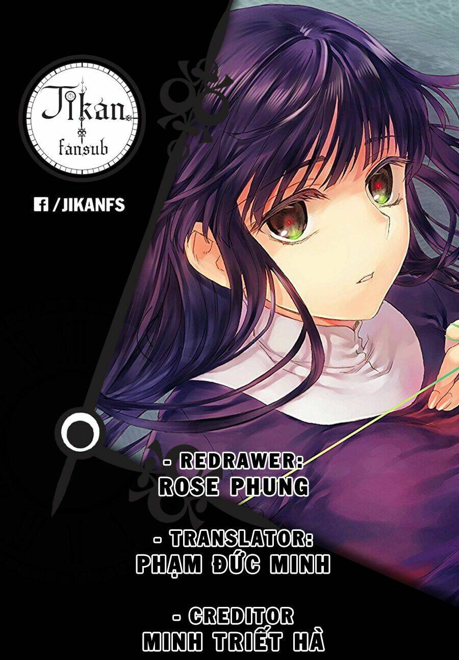 Kara No Kyoukai - The Garden Of Sinners Chương 14 Ảnh 2