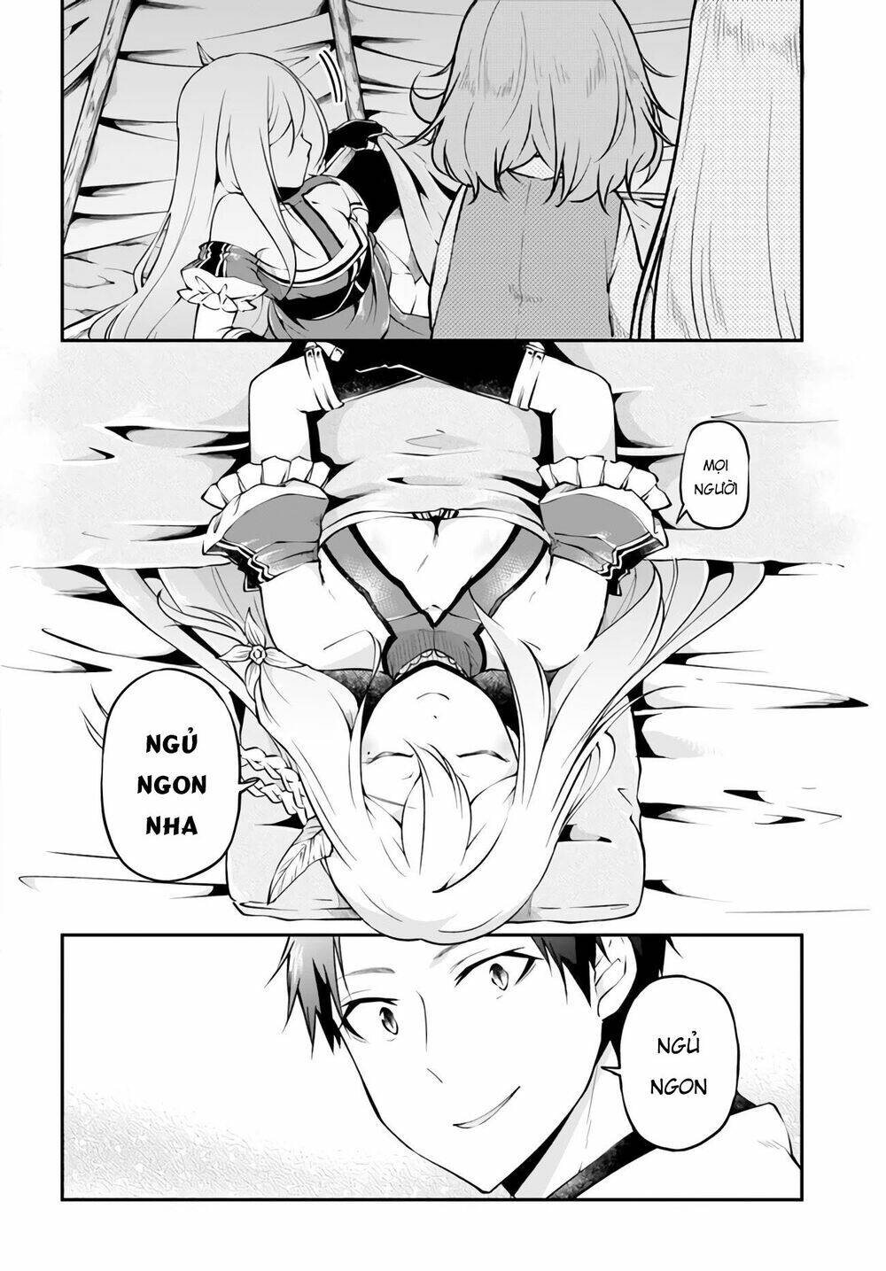 Isekai Cheat Survival Meshi Chương 29 Ảnh 26