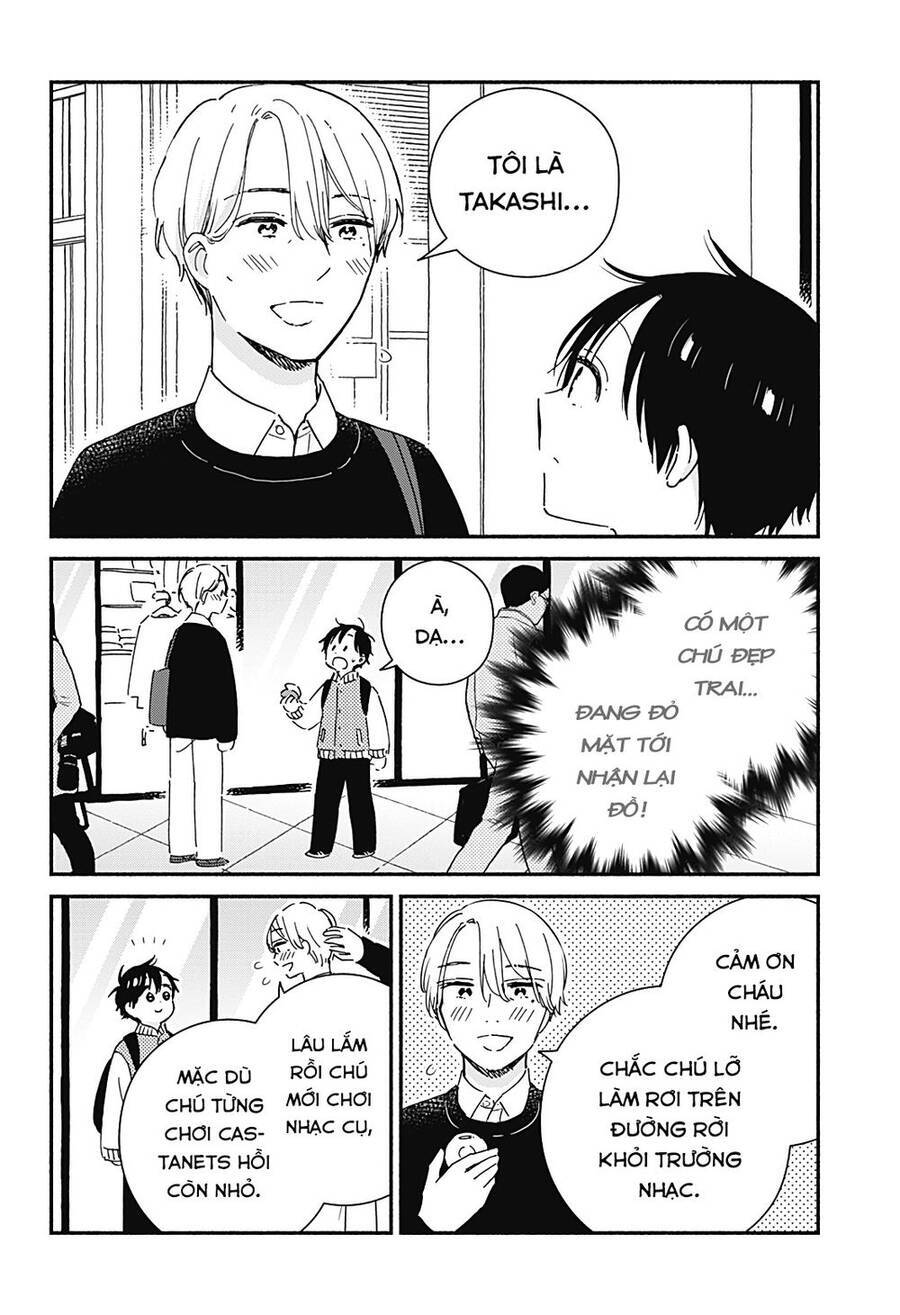 Sekimen Shinaide Sekime-San Chương 38 Ảnh 8