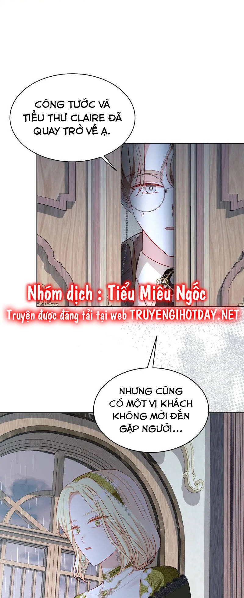 Một Ngày Nọ Cha Bỗng Dưng Xuất Hiện Chương 54 Ảnh 69