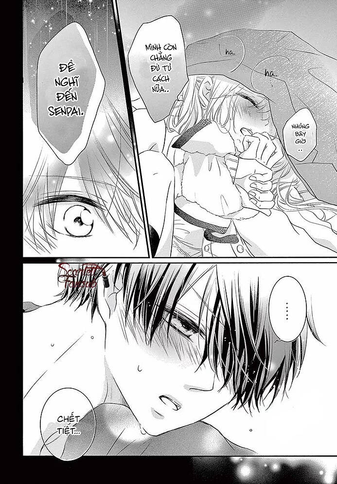 Hatsunetsu Libido Chương 1 Ảnh 11