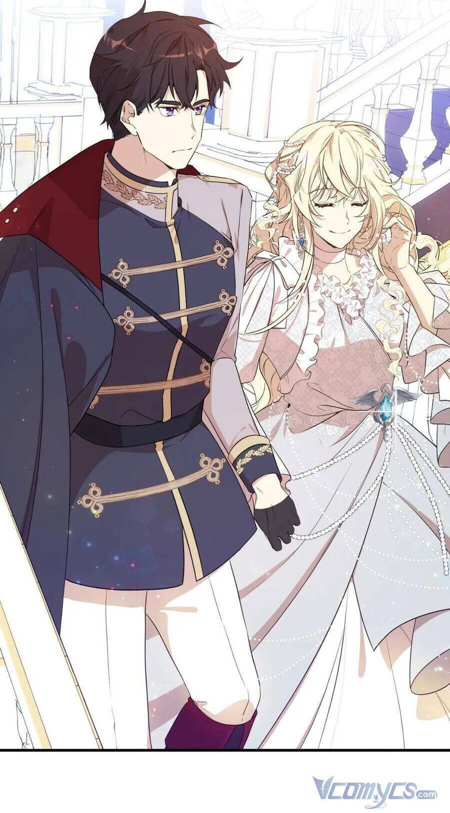 Tôi Chính Là Em Gái Của Nữ Chính Hắc Ám Chương 4 Ảnh 5