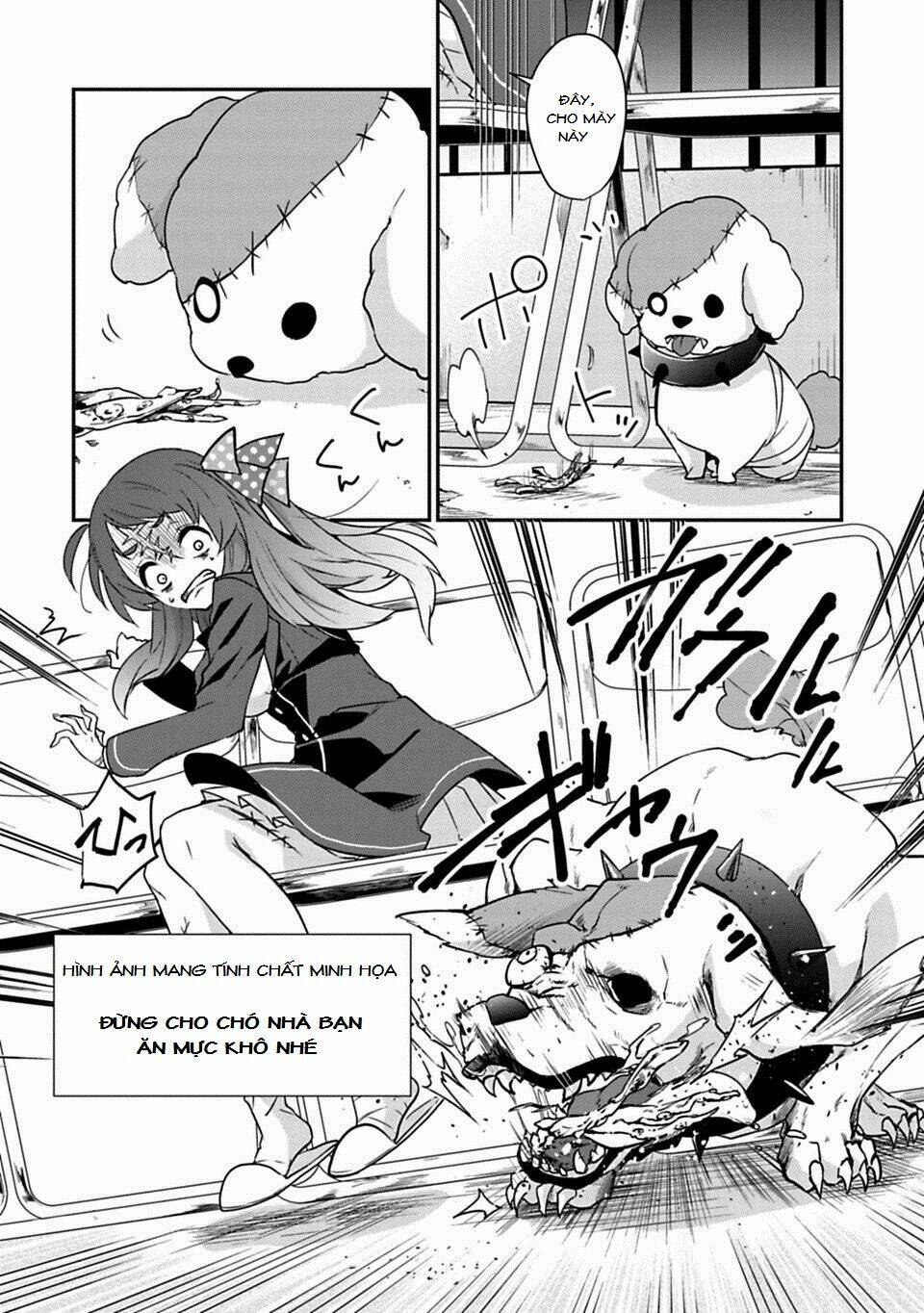 Zombieland Saga Chương 2 Ảnh 7