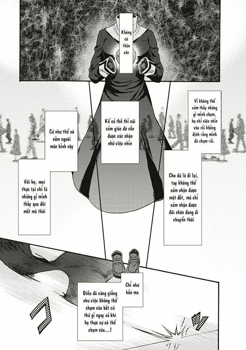 Kara No Kyoukai - The Garden Of Sinners Chương 16 Ảnh 22