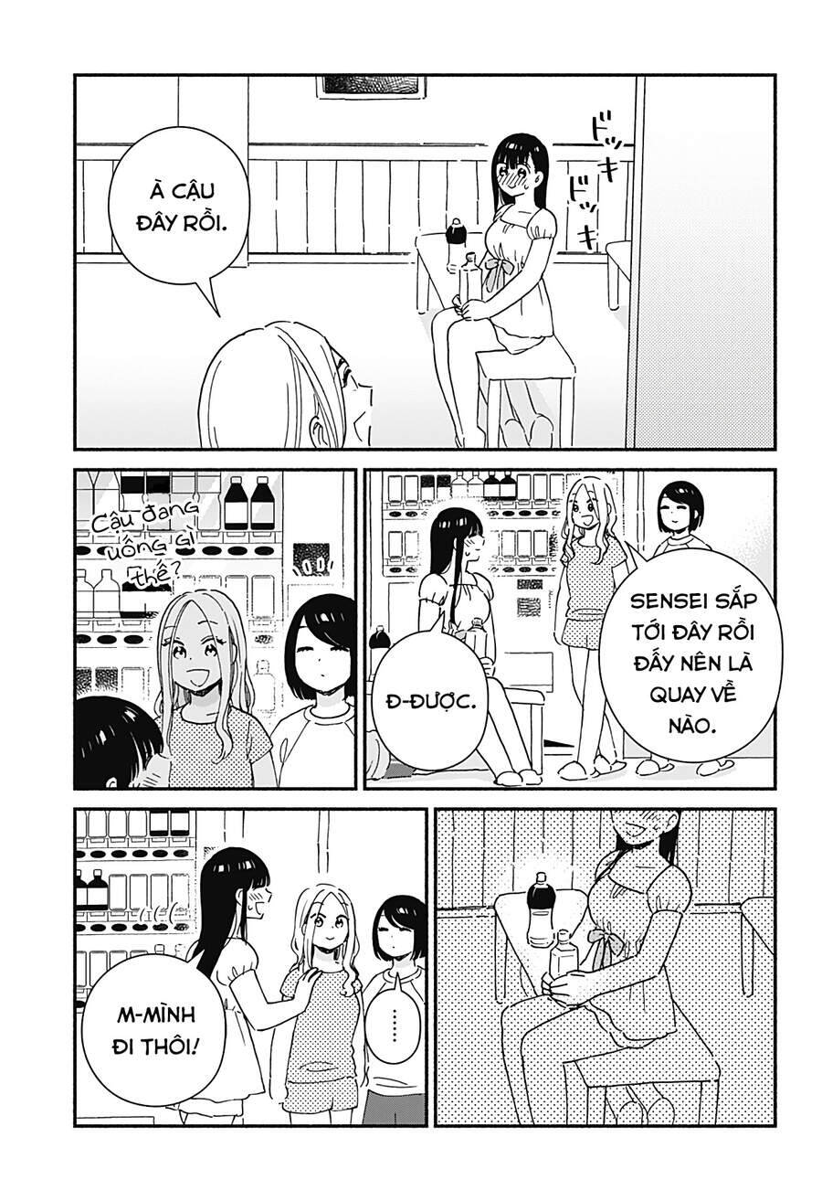 Sekimen Shinaide Sekime-San Chương 24 Ảnh 13