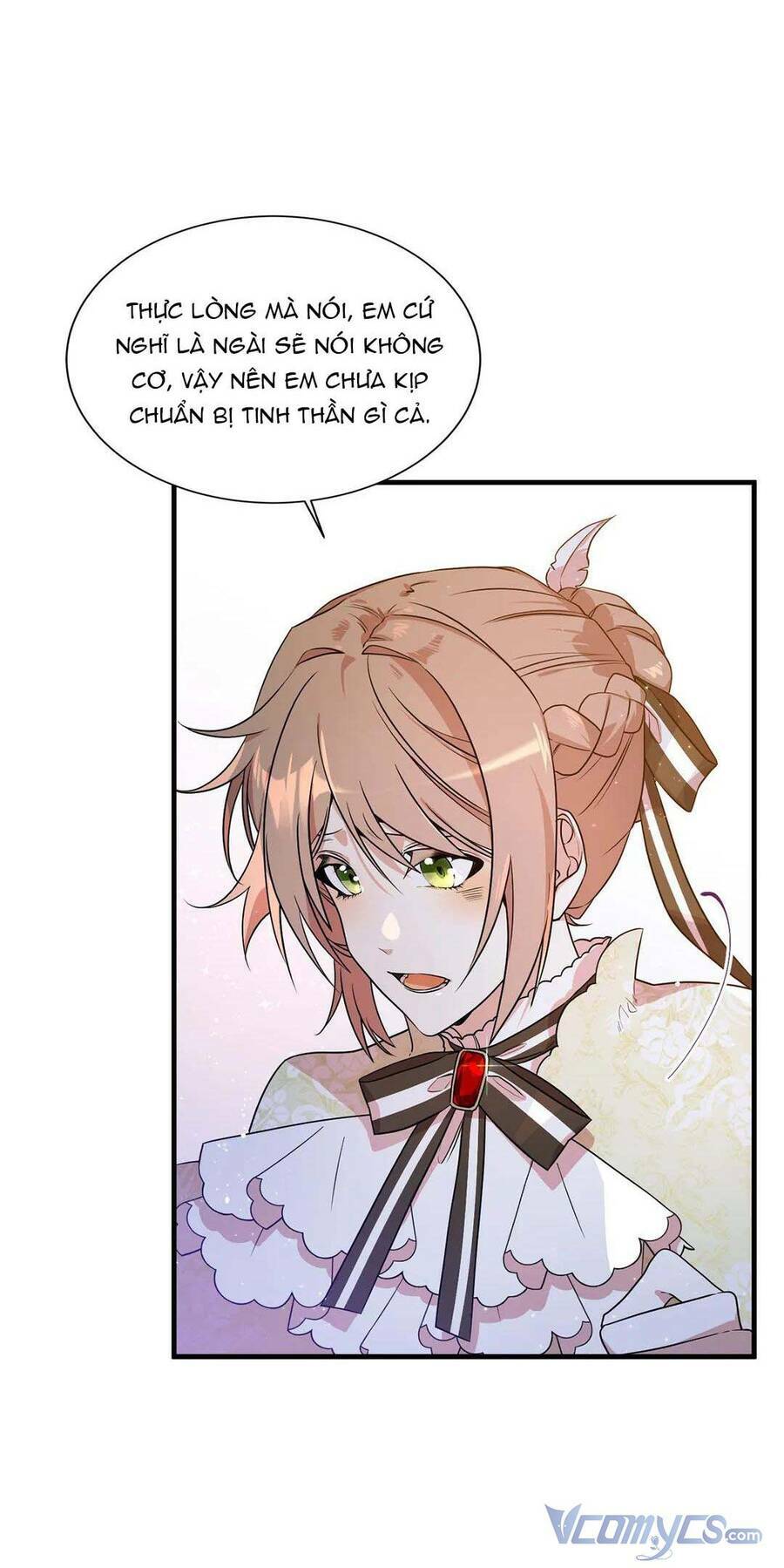 Tôi Chính Là Em Gái Của Nữ Chính Hắc Ám Chương 6 Ảnh 42