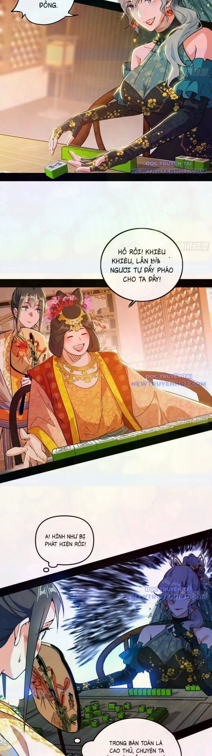 Ta Là Tà Đế Chương 553.9 Ảnh 16