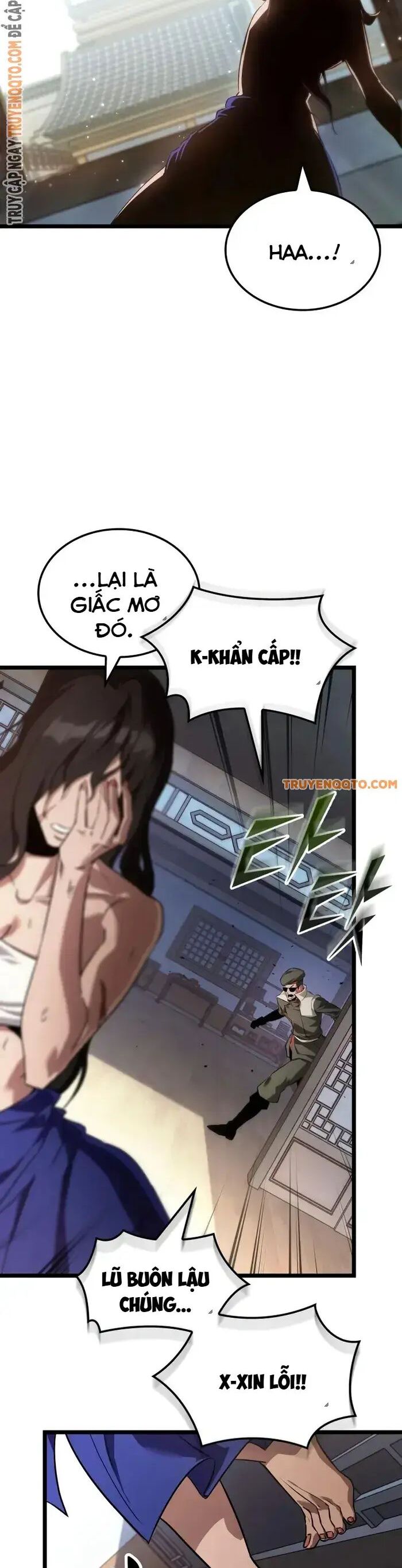 Ánh Sáng Arad Chương 42 Ảnh 8