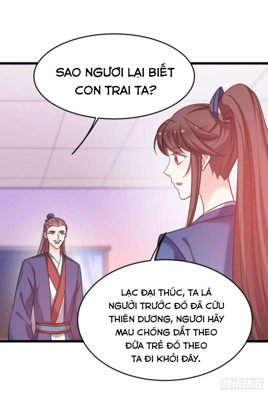 Trò Chơi Trừng Phạt Chương 83 Ảnh 41