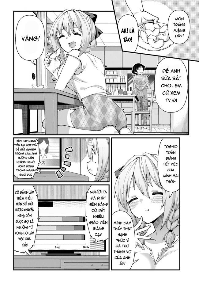 Tsuma No Nakami Wa Kodomo No Mama Datta No De Aru Chương 2 Ảnh 11