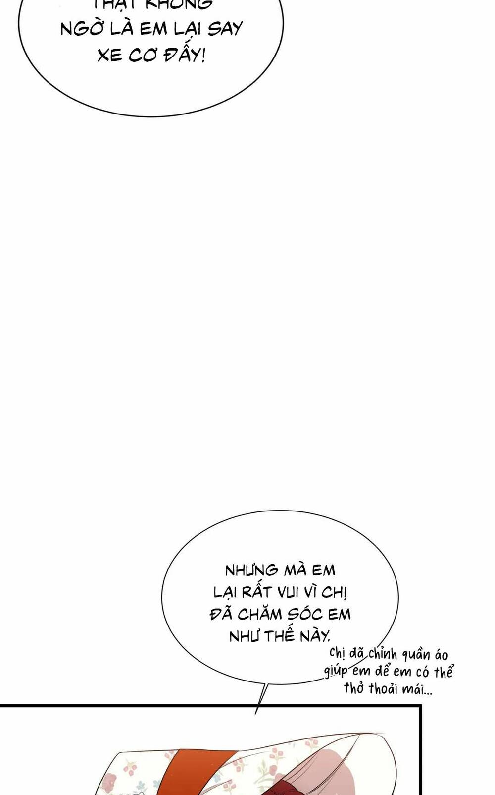 Tôi Chính Là Em Gái Của Nữ Chính Hắc Ám Chương 3 Ảnh 18